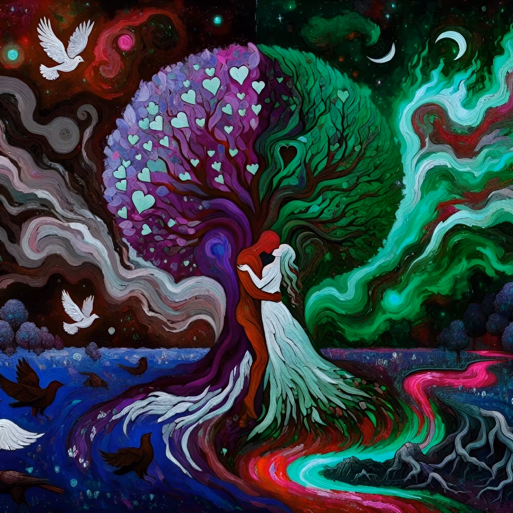 ~The unity of love~