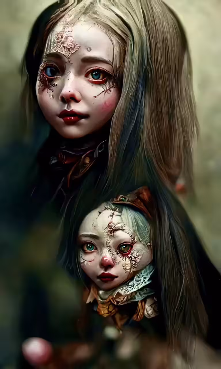 The Lost Dolls - The Sisters
