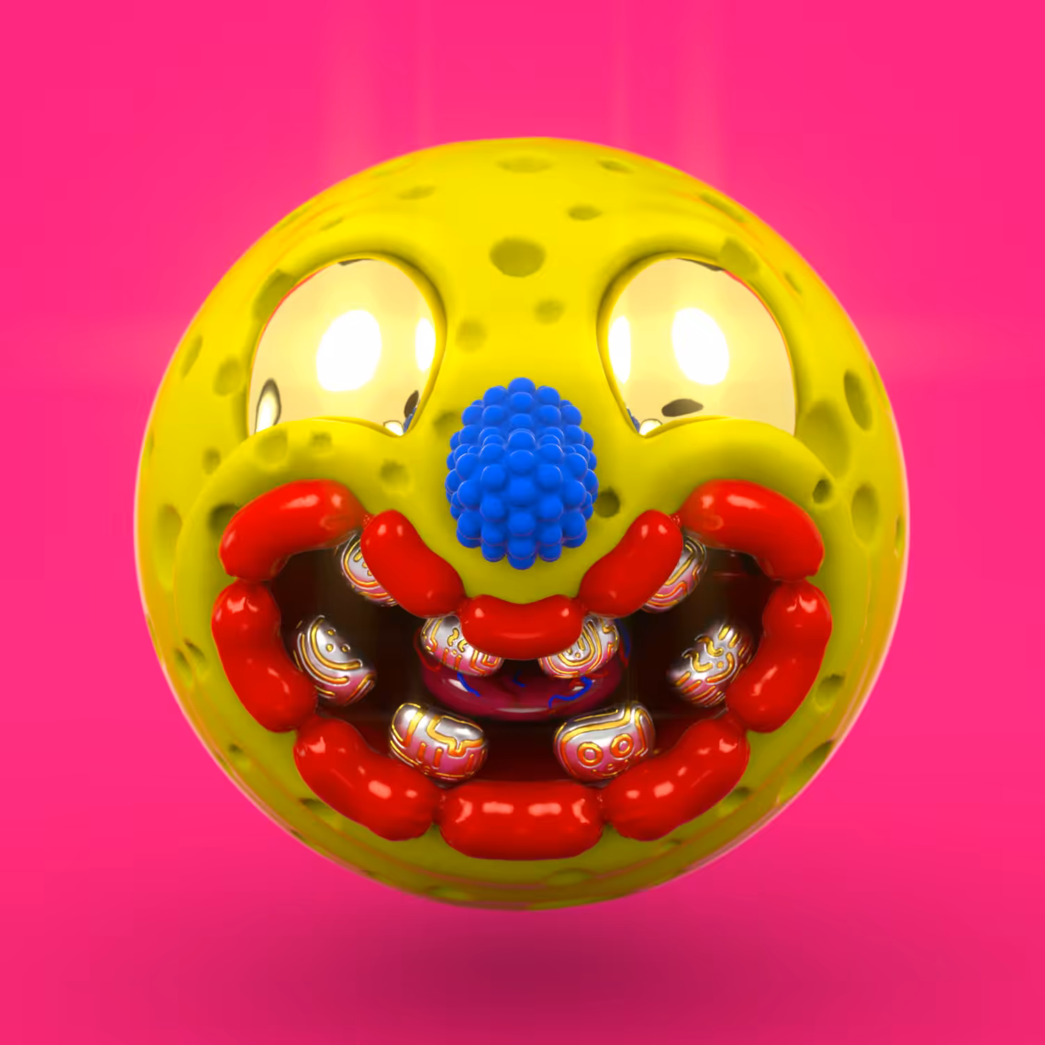 JOYWORLD JOYsmilies: JOYsmiley 3399