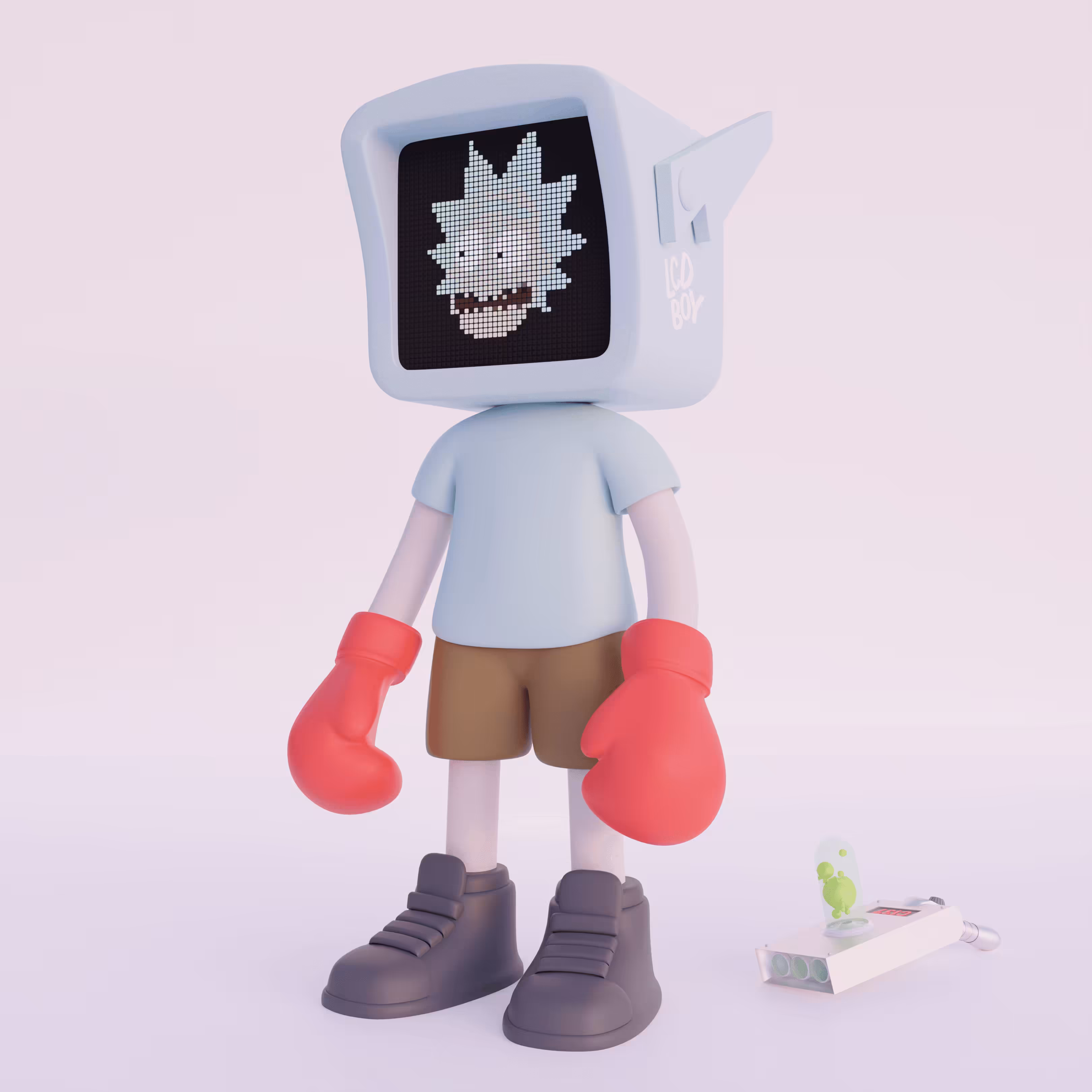 LCD BOY #155