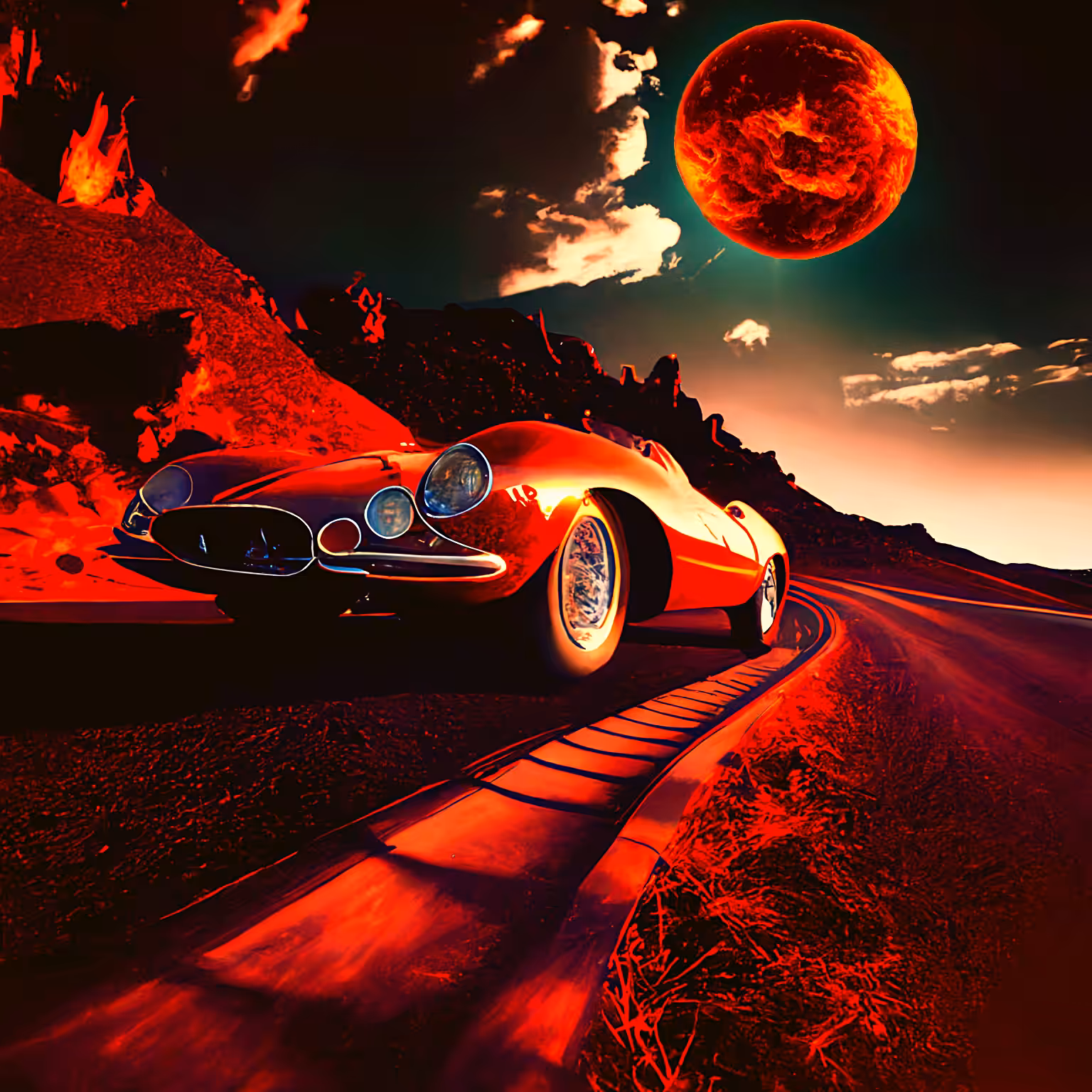 Mercury Rising