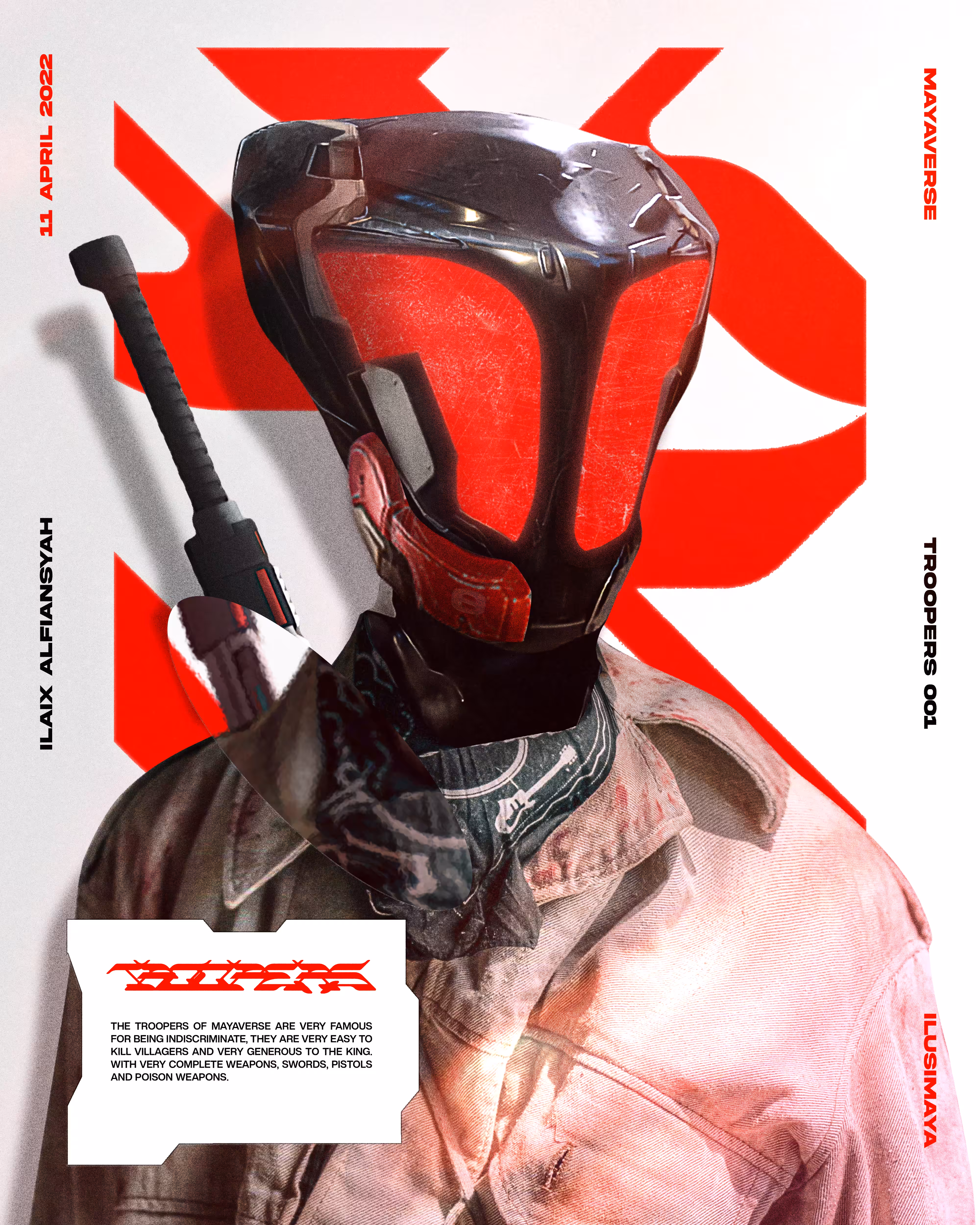 TROOPERS 001