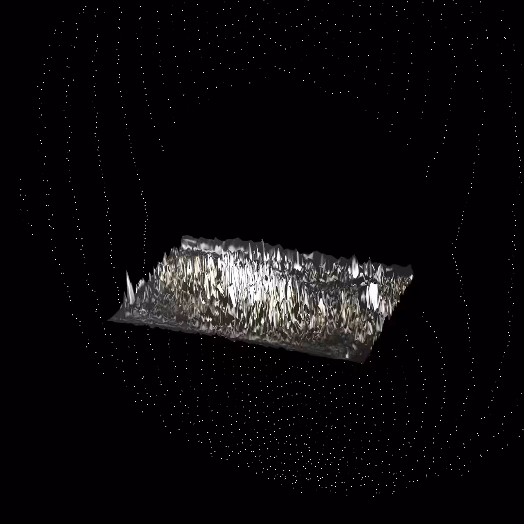 Data Art "Data World" 《Part 2》#8