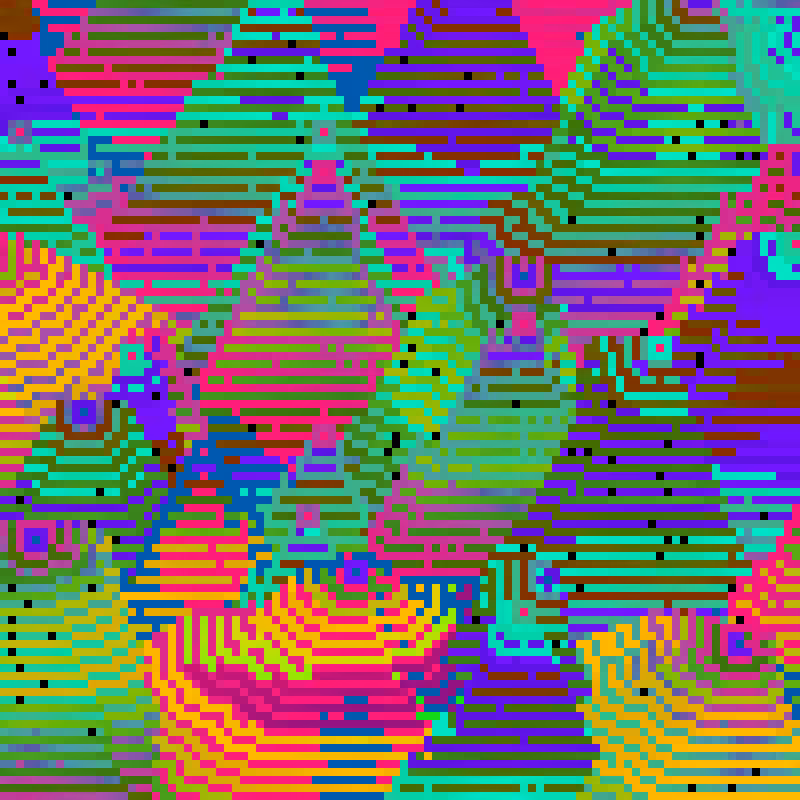 Making Mole Hills #156