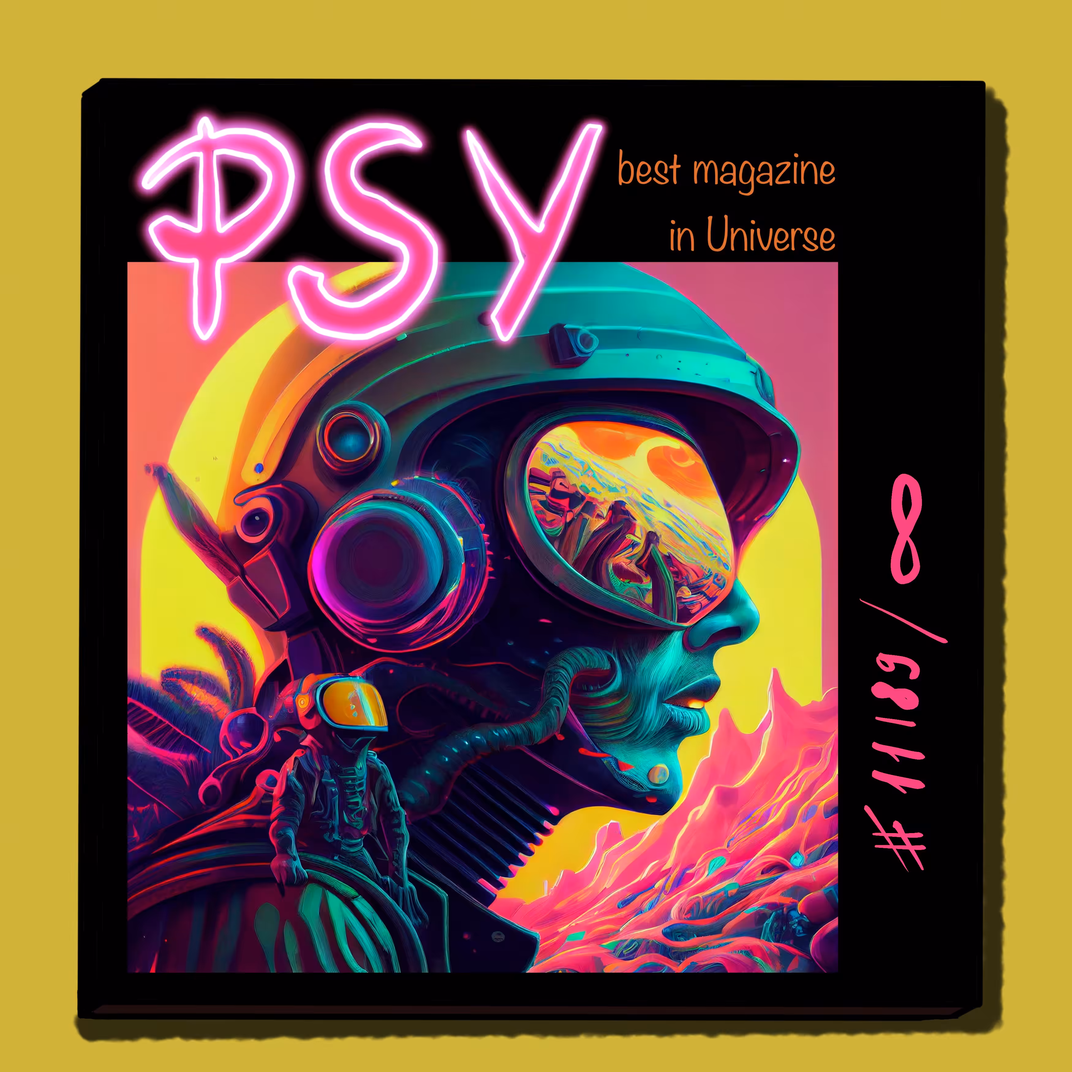 PSY magazine