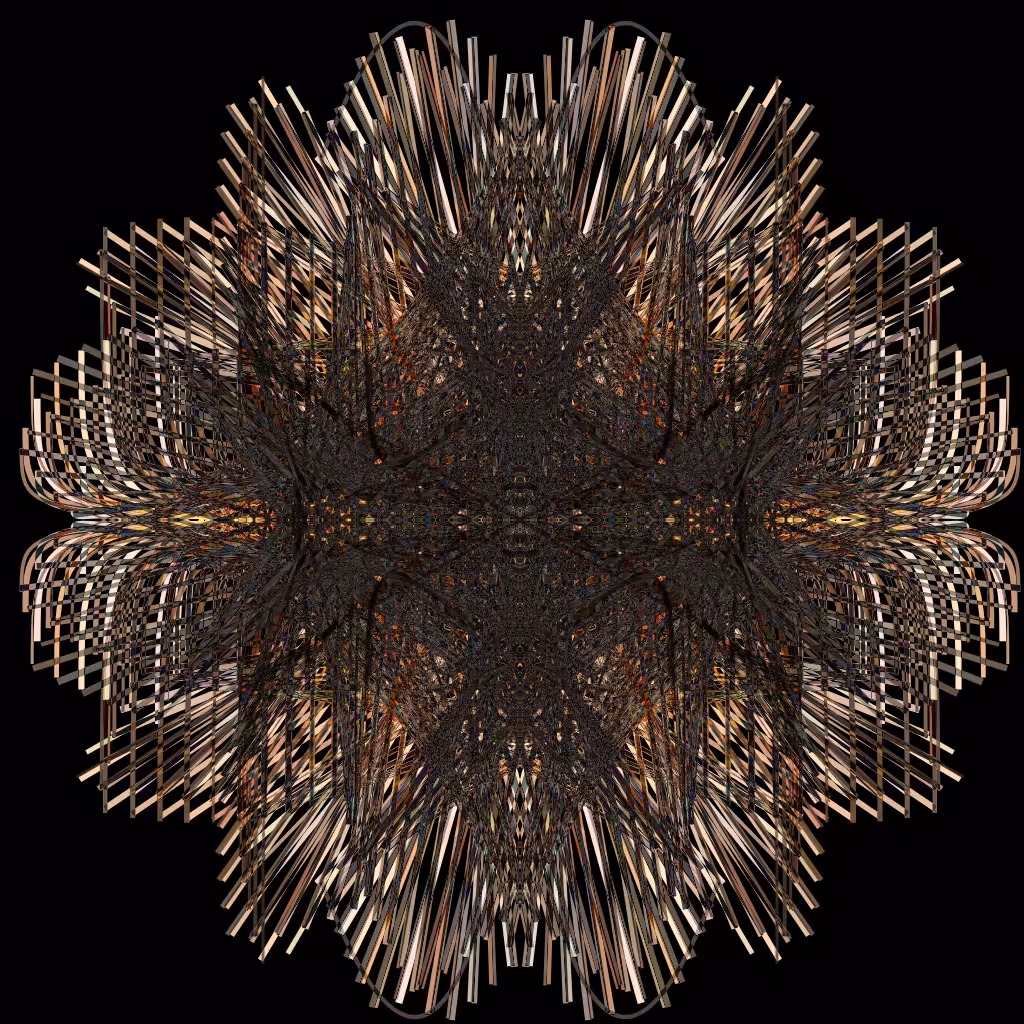 Perpetual Mayan Calendar #14