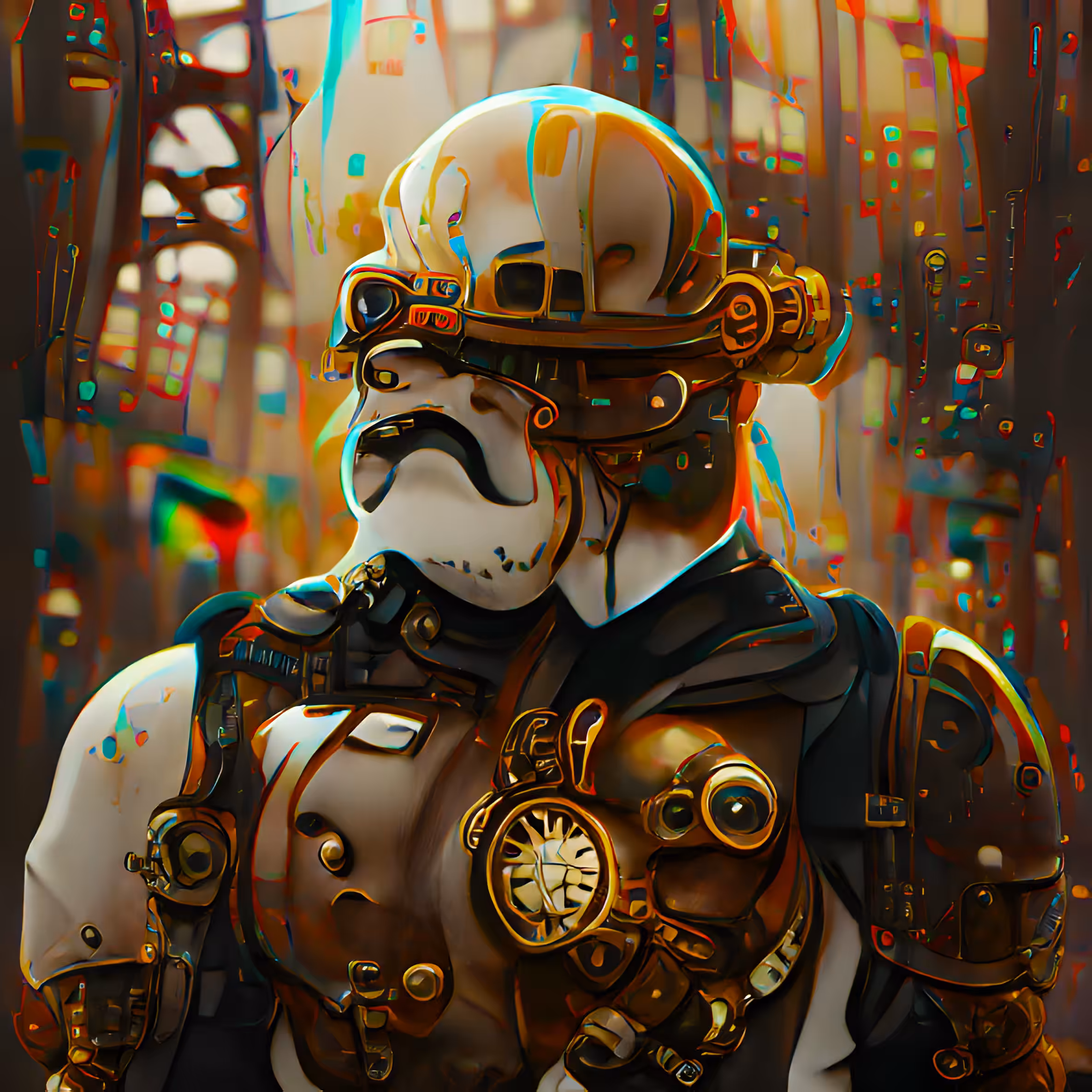 cyberMando