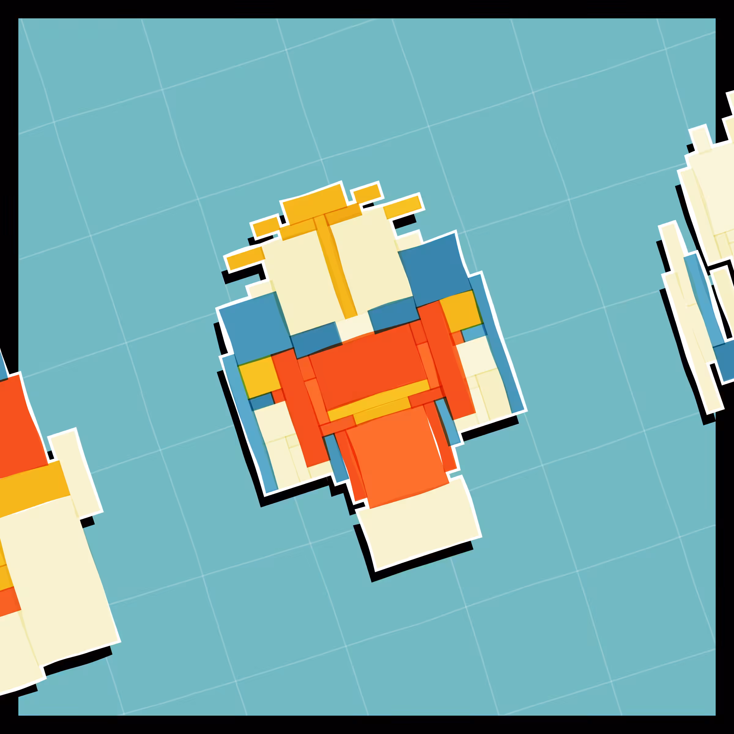 Paper Armada #464