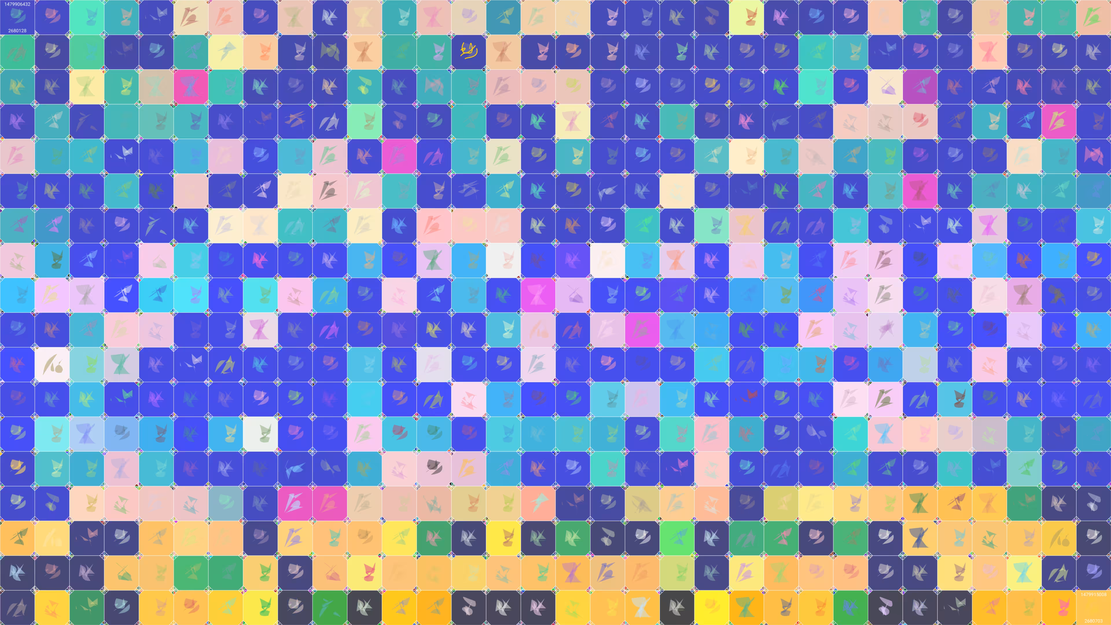 CryptoArte: Painting #4653