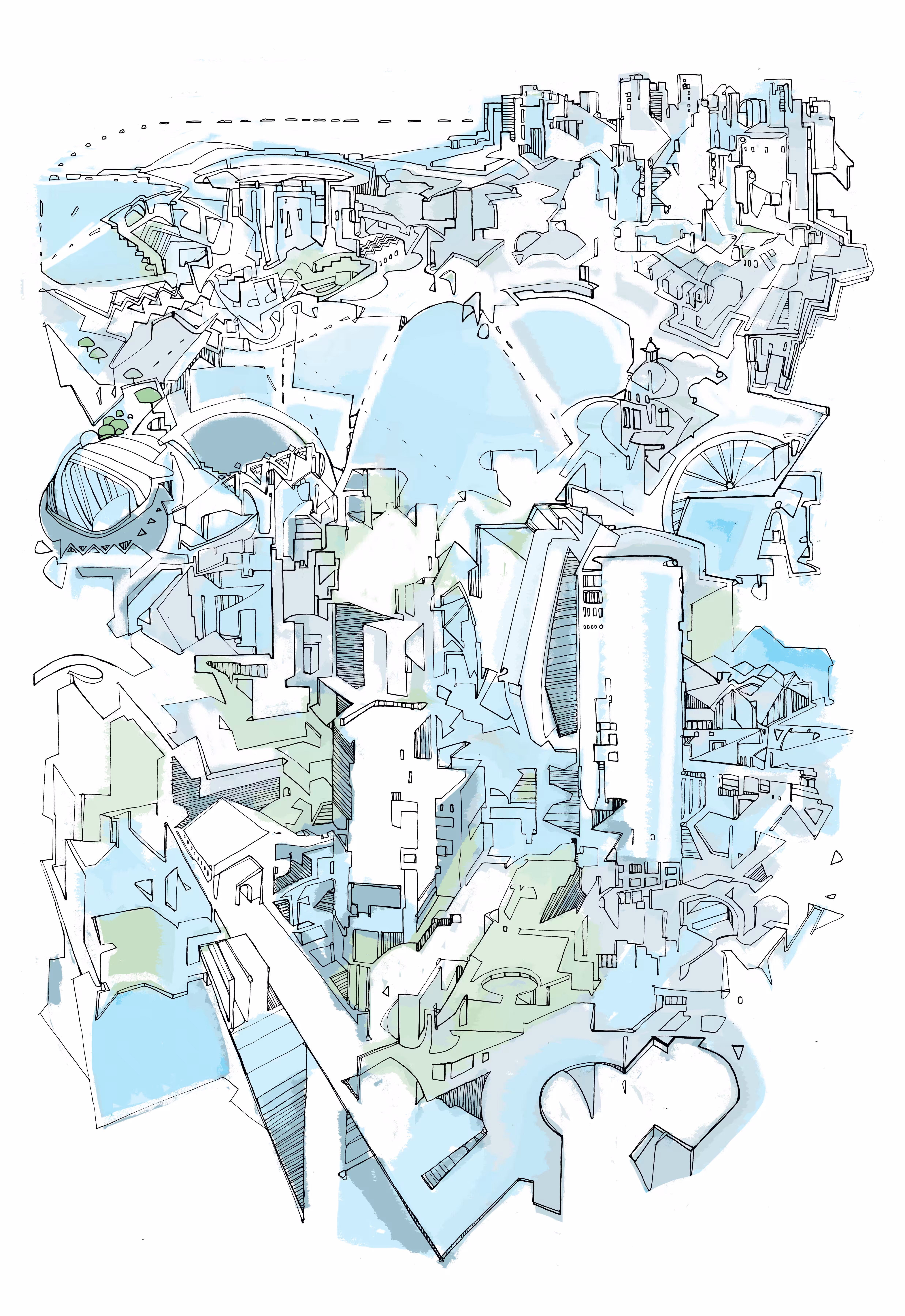 Singapore Expansion I