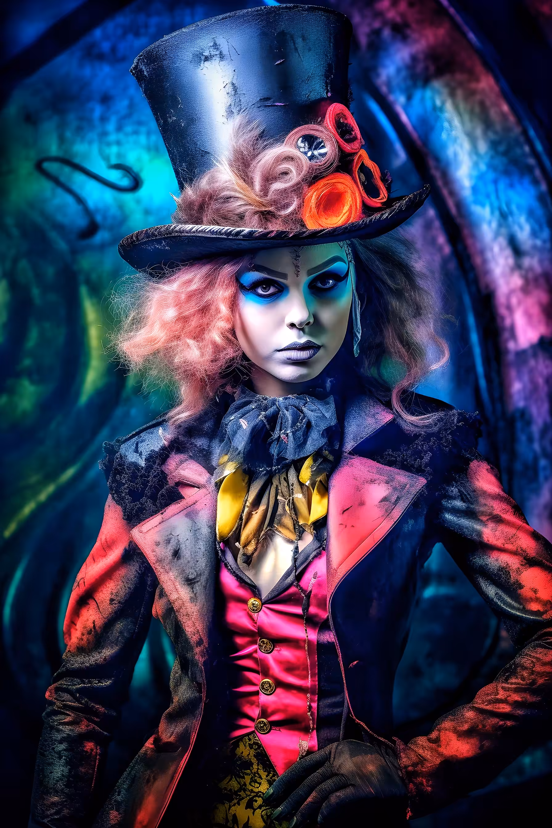 Hatter #7