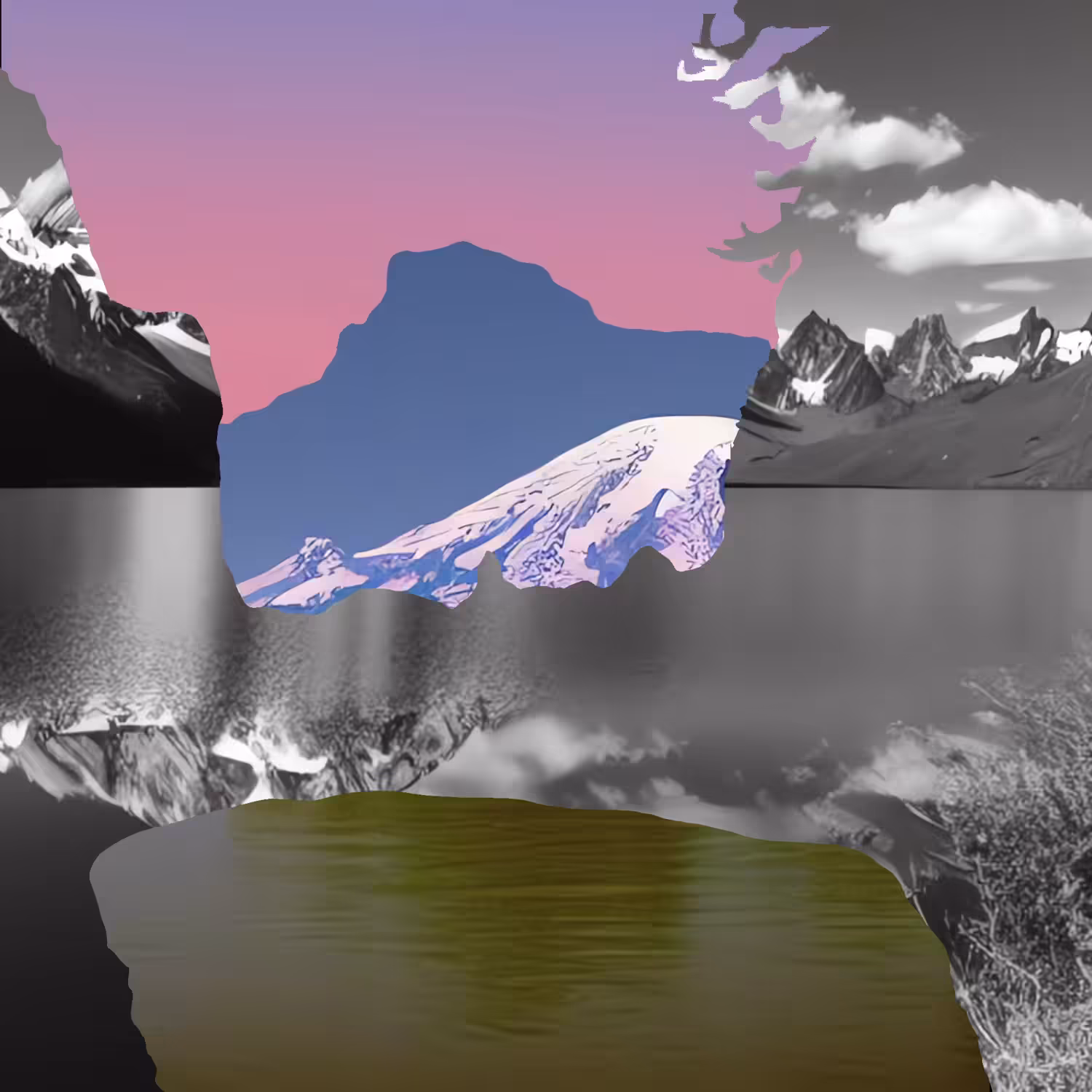 Land Sea and Sky (Short-Form): 01C-995Land-71Mountains-24Sea-63Sky