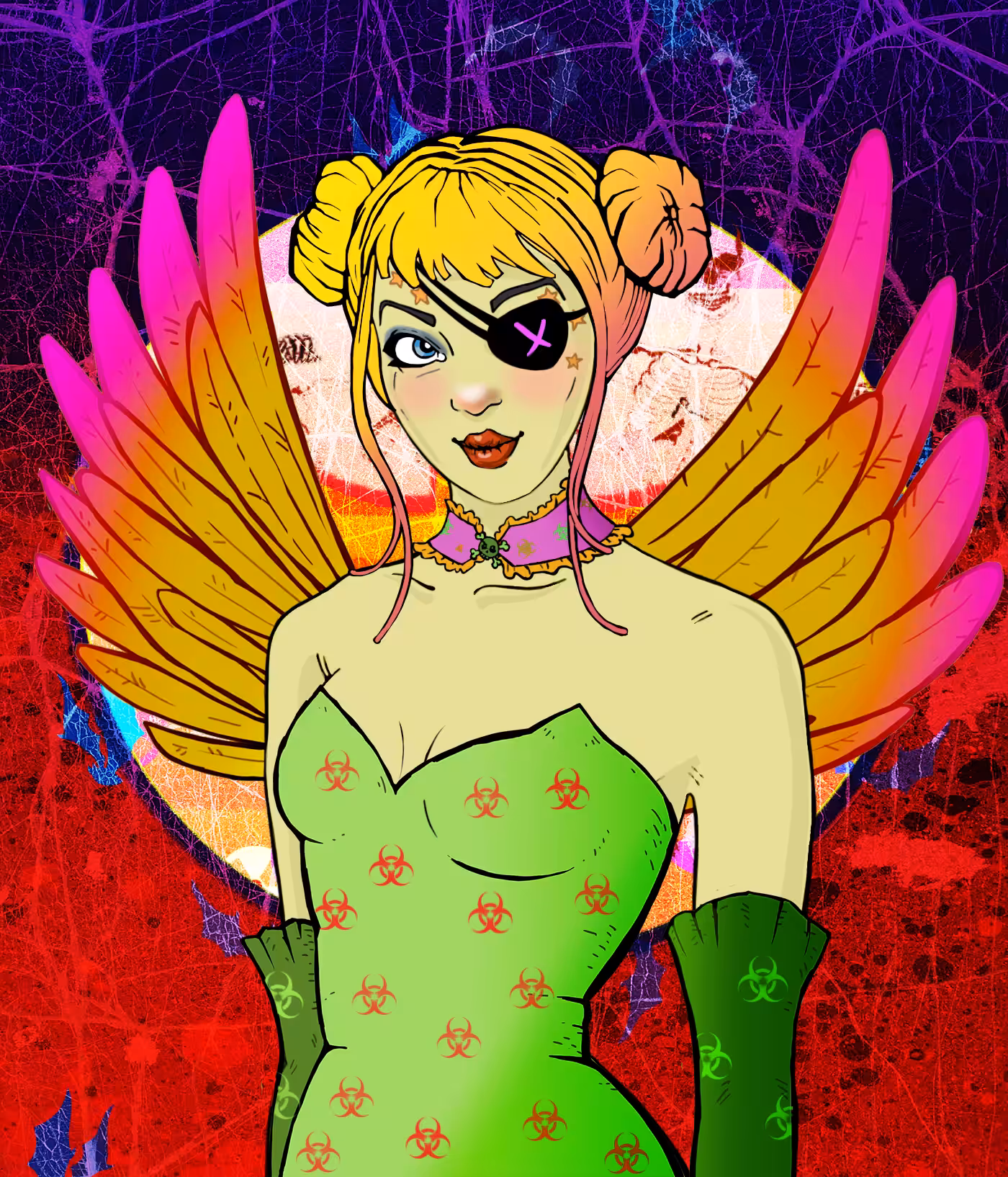 XAngel #000