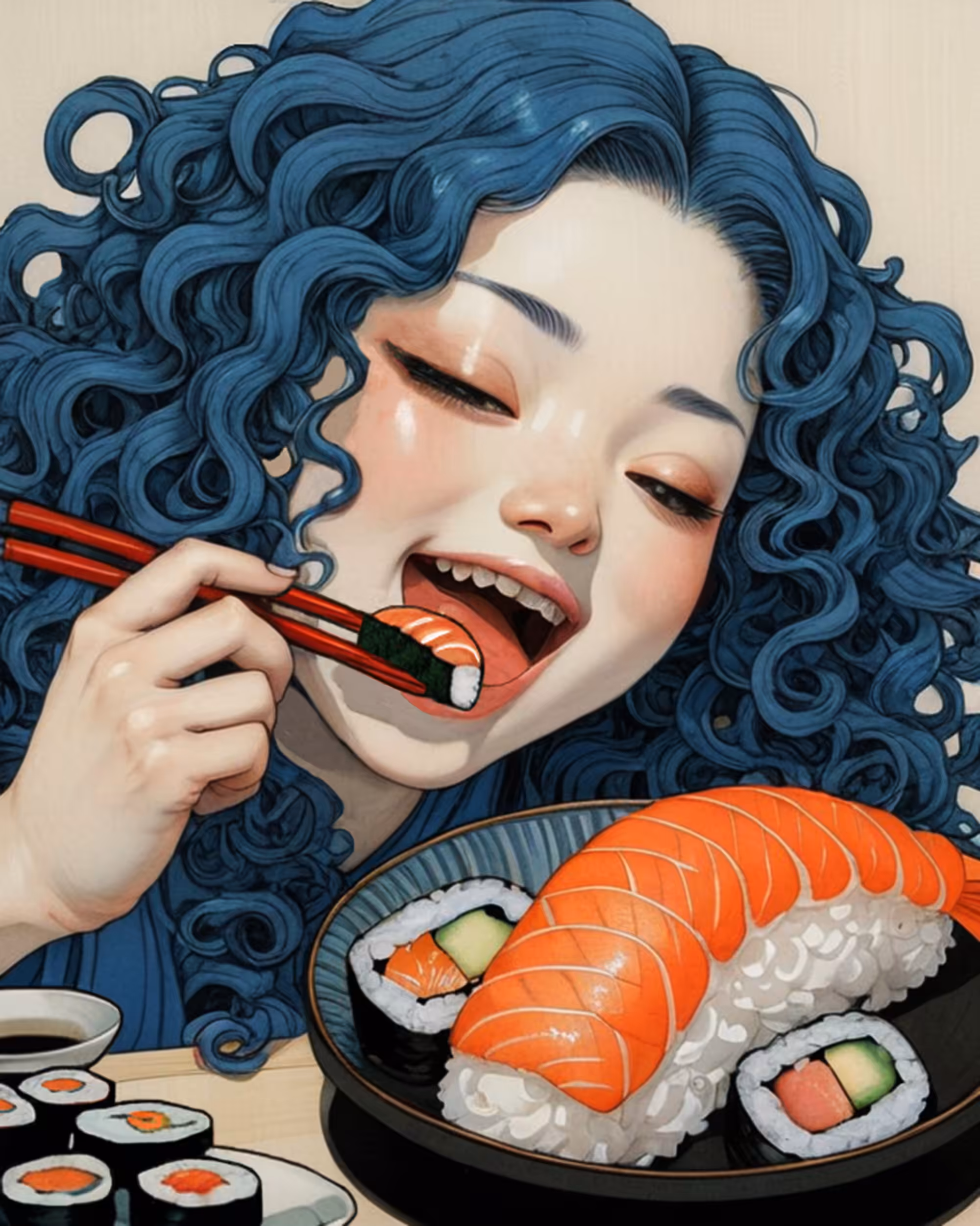 Just Art: Happiness