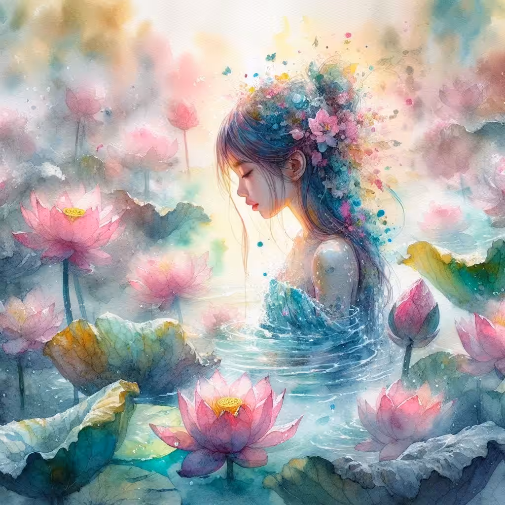 Whispers of the Lotus 