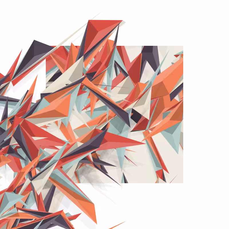 Paradise Birds Generative Series #103