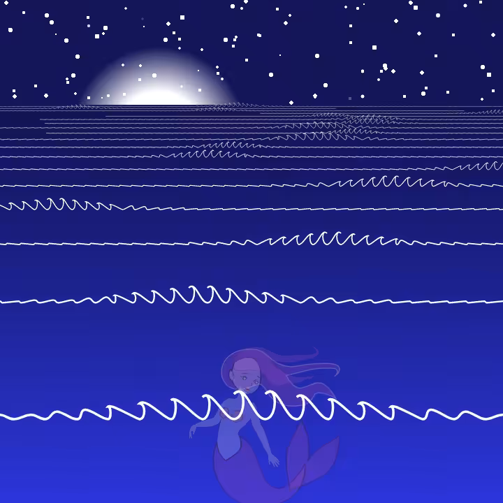 moonlitWaves #2