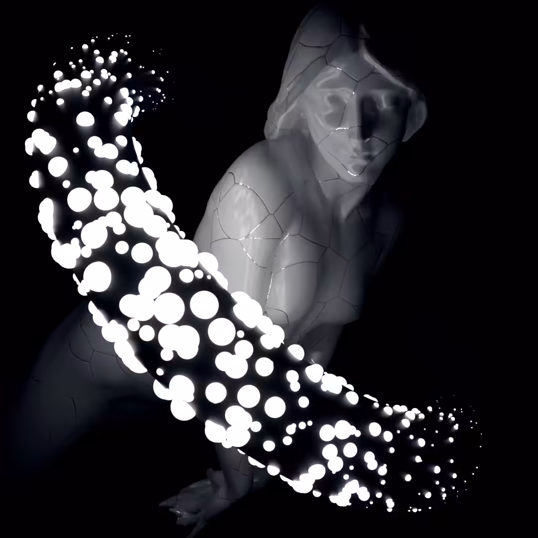 Bathed in Light III