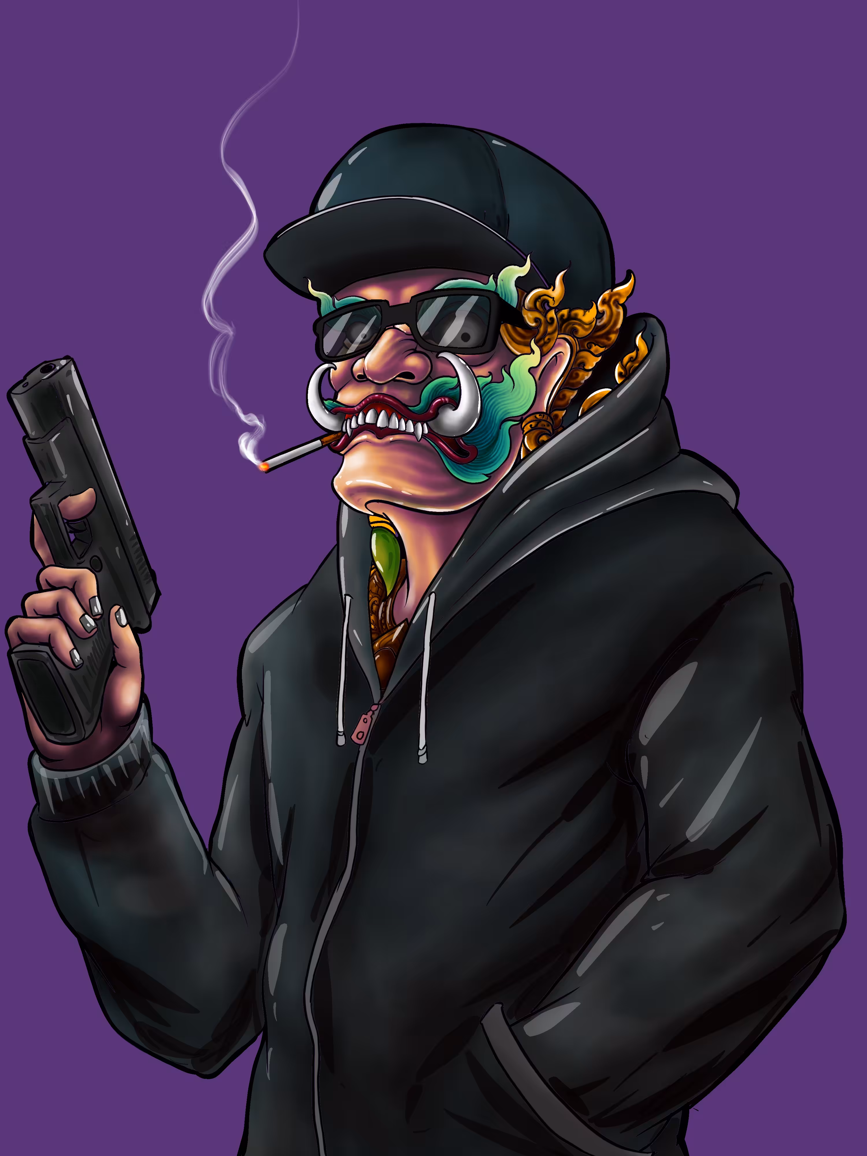 J-J