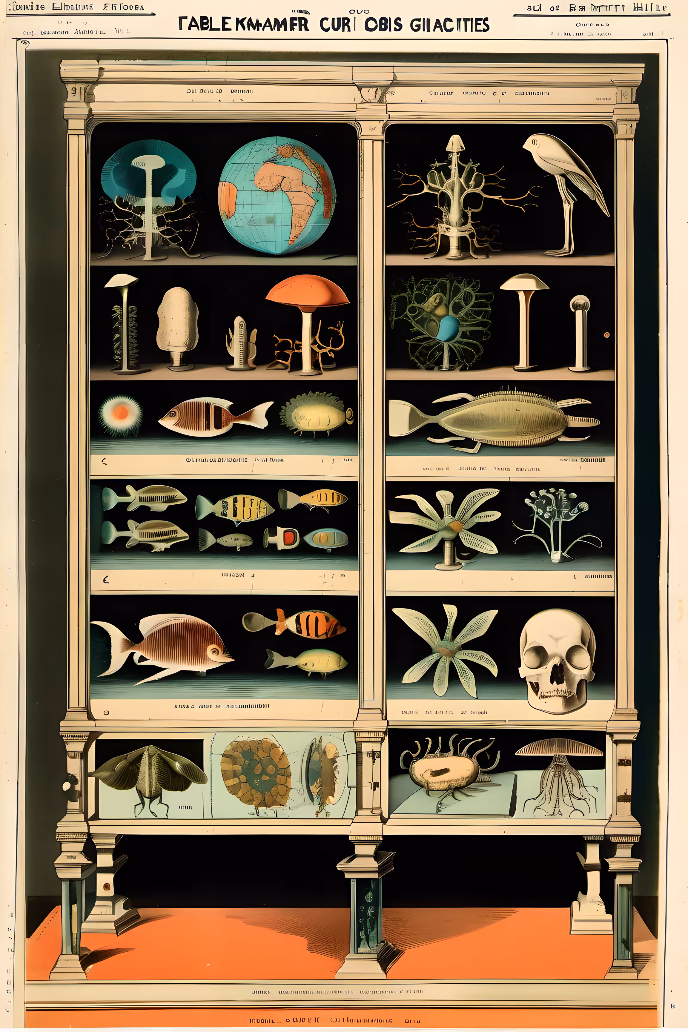 Wunderkammer #140
