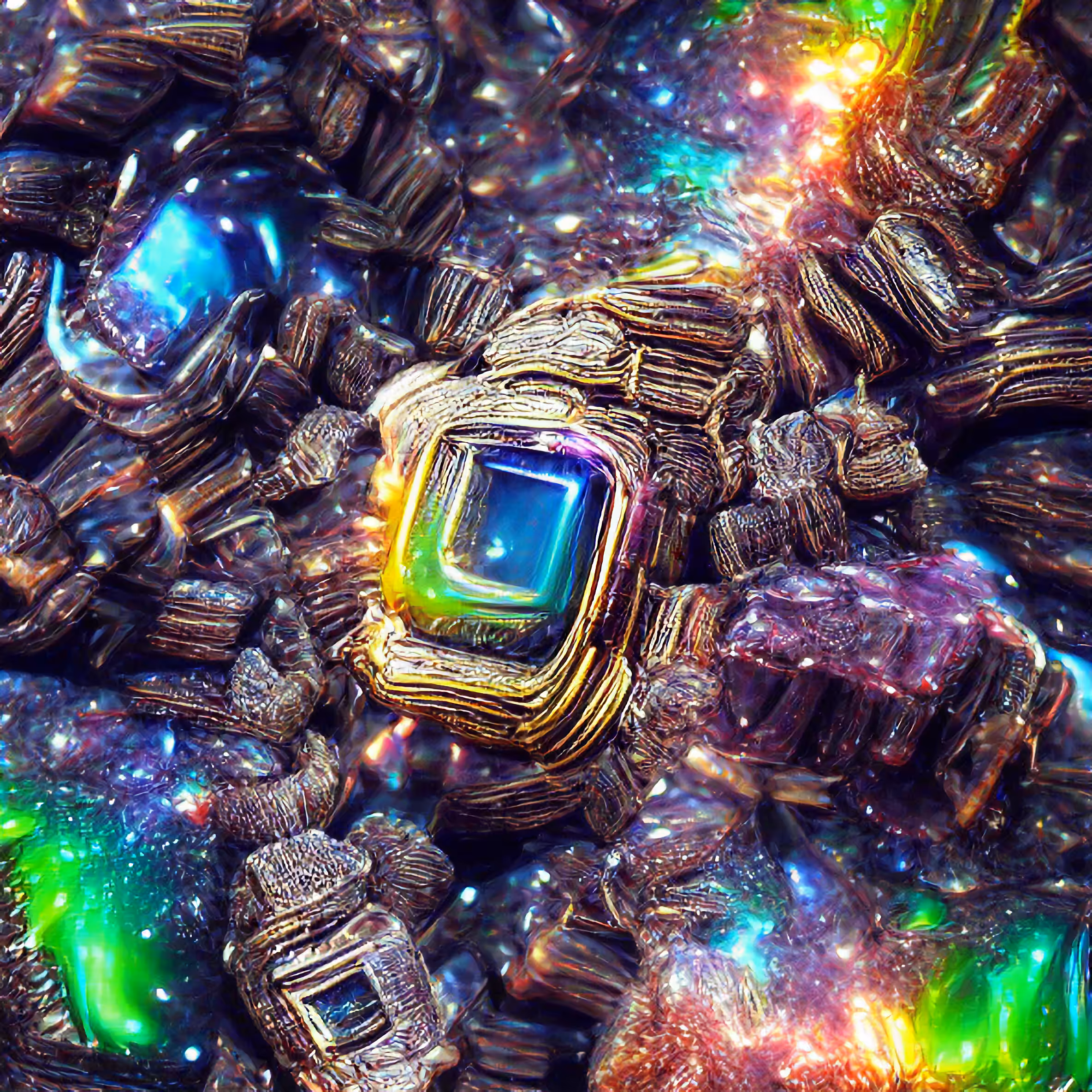 Gem of the universe