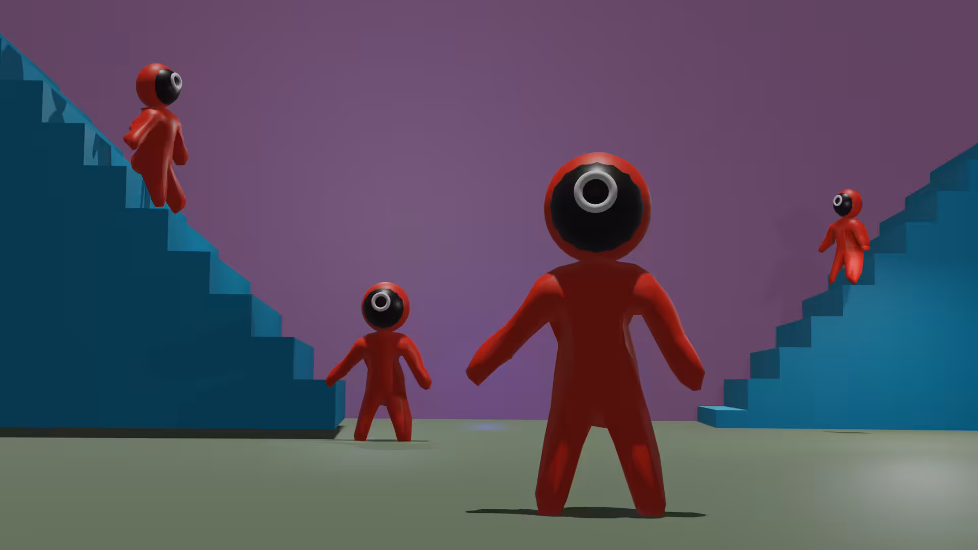 Squid Game Fan Art