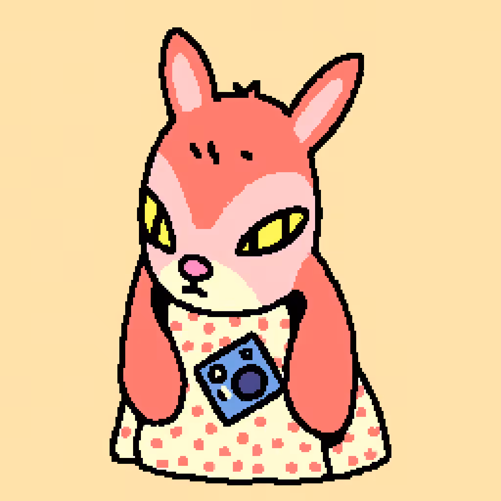 DX Terminal: EditQueen77
