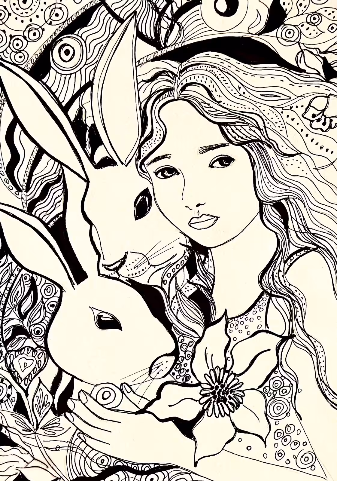 Alice and the Word of Wonders
