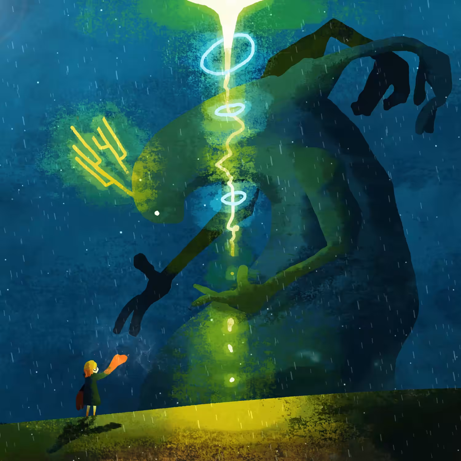Magnificent Yomi: cCollab : Thunderbolt (ed. Hardley Davidson)