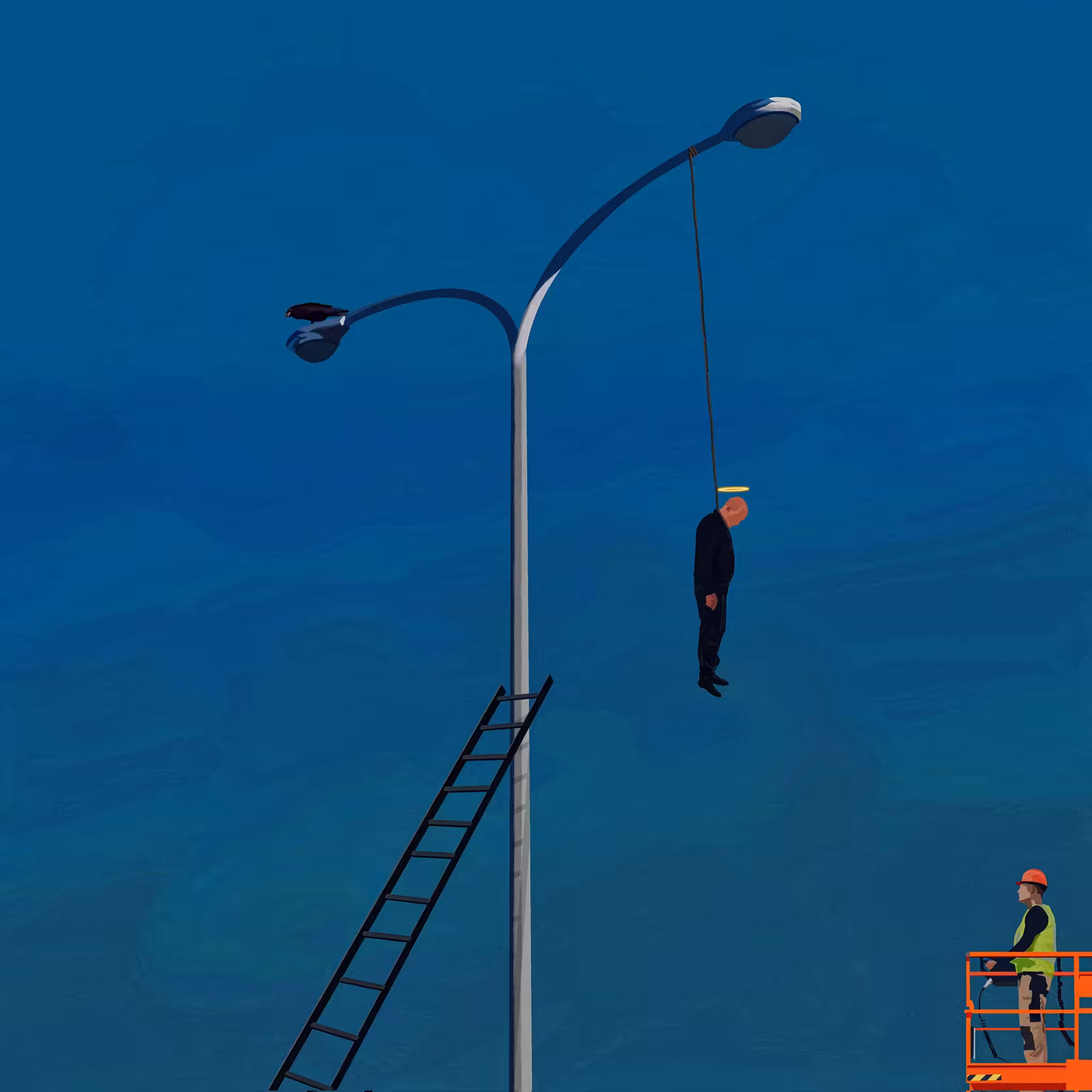 THE WEIGHT OF JUDGEMENT 