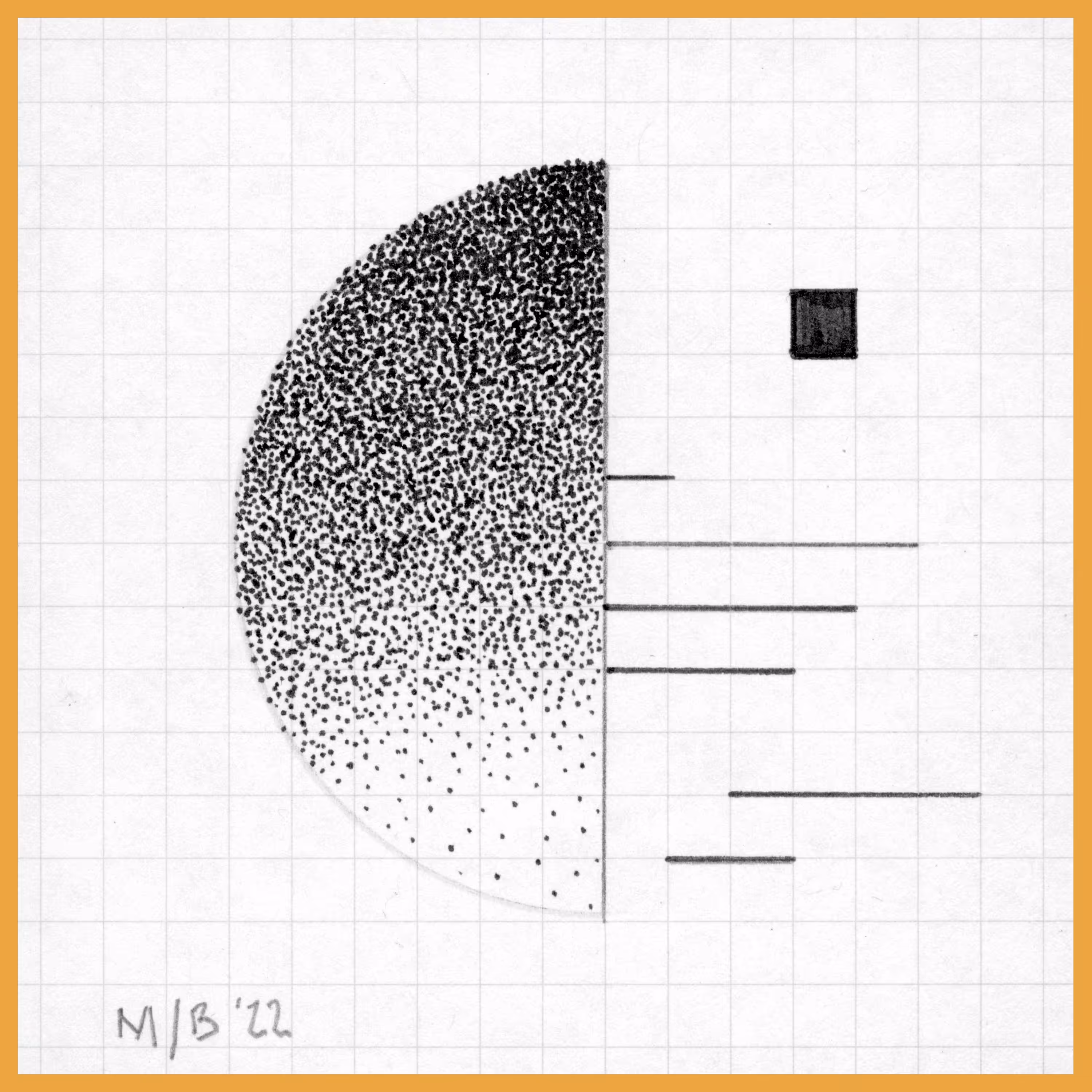 sticky sketch nº13.
