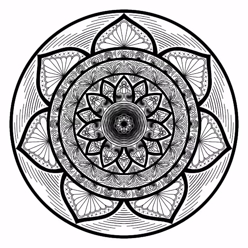 Mandala009