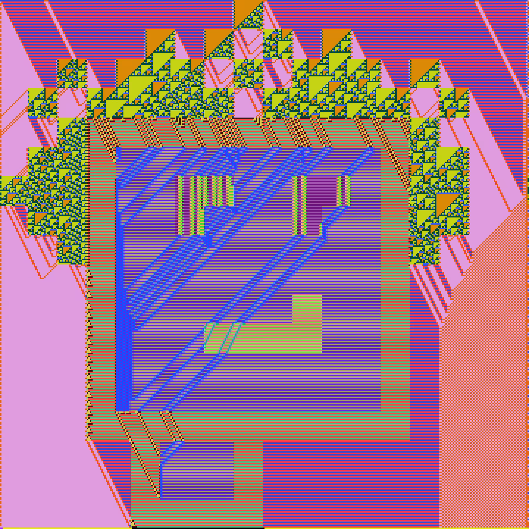 AutomataPunk, The Masquerader #230