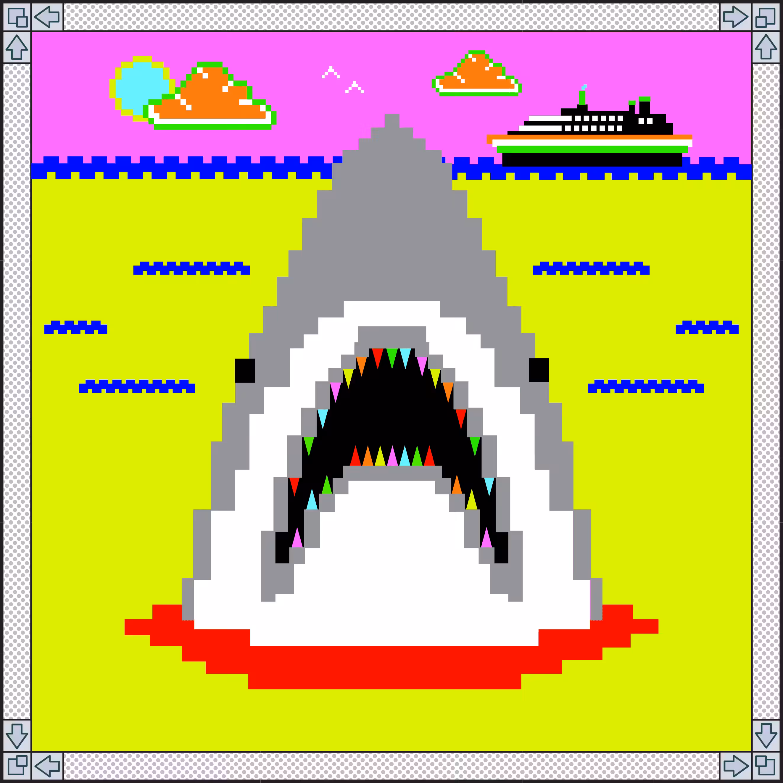 SHARKZ #69