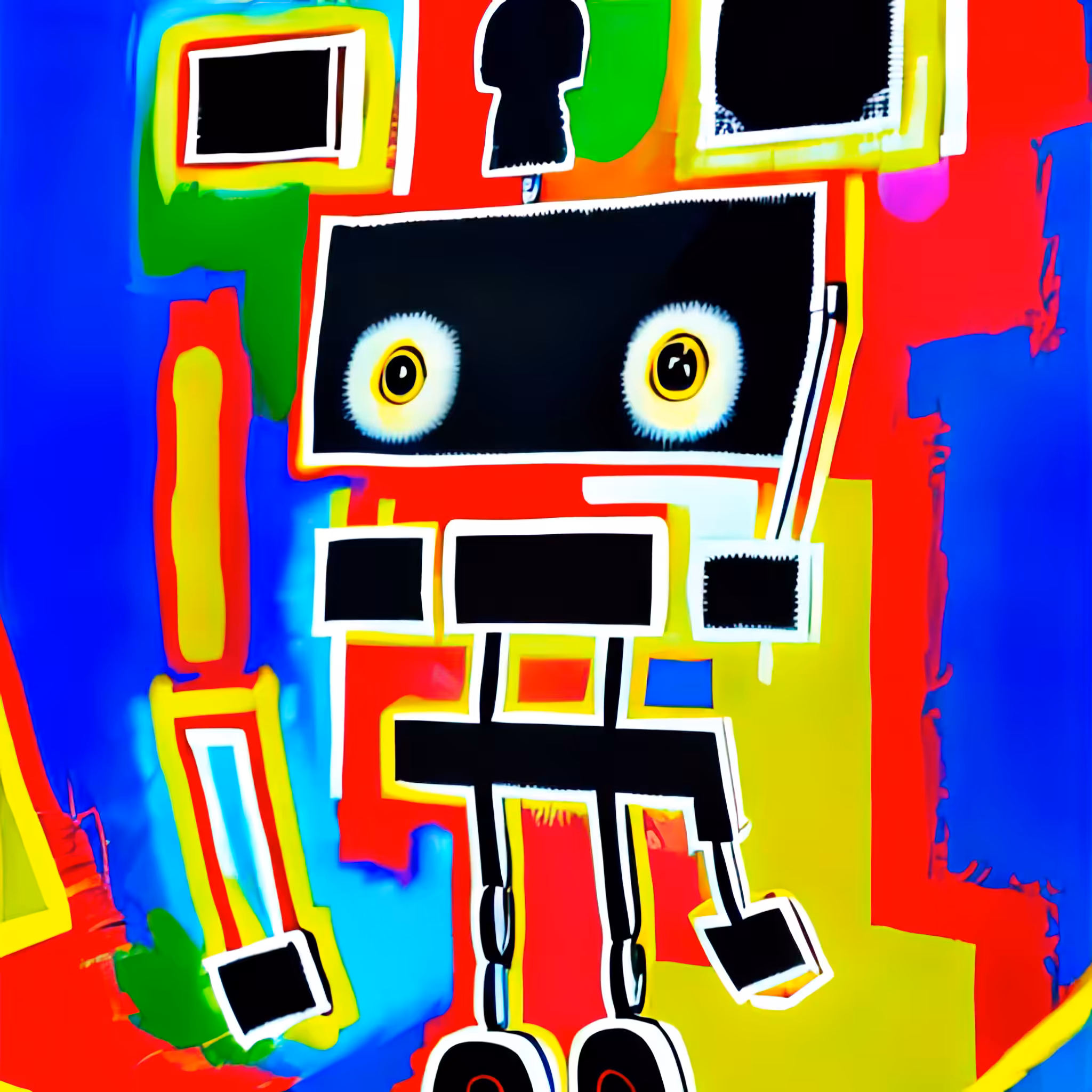 BasquiBots: BasquiBot #203