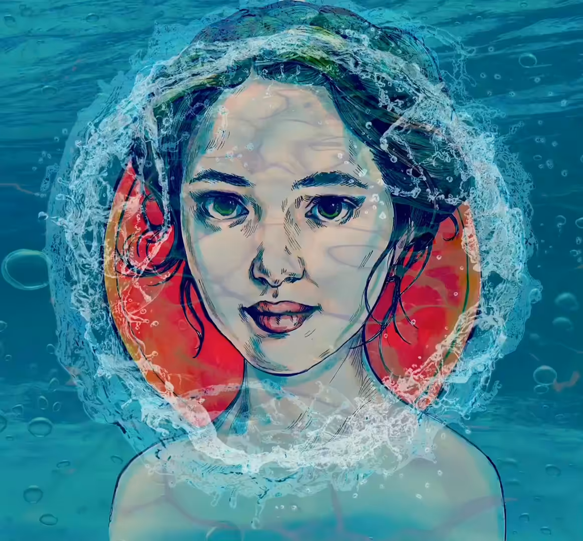 Clíodhna - Goddess of love