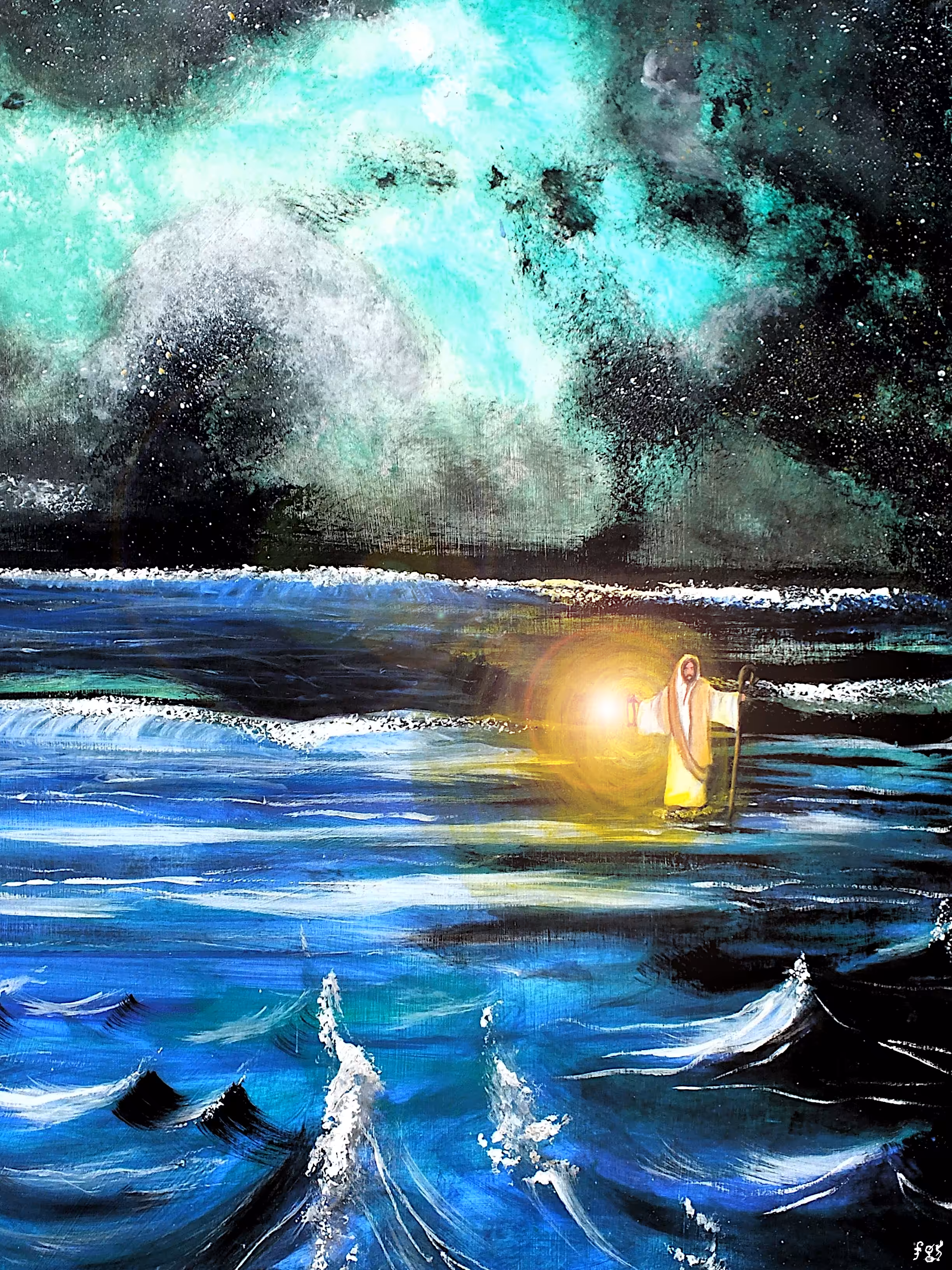 Light of the world