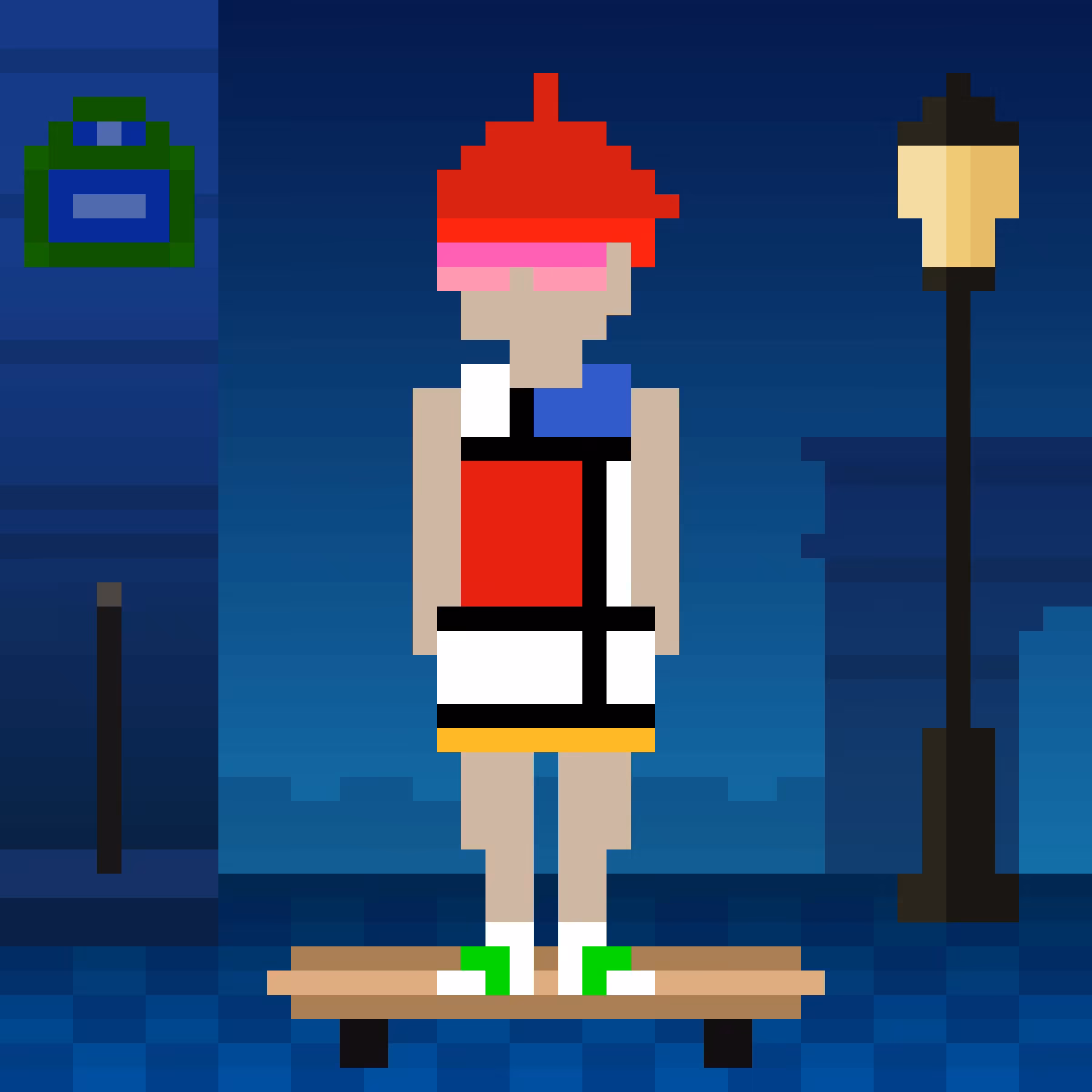 CryptoParisian #191