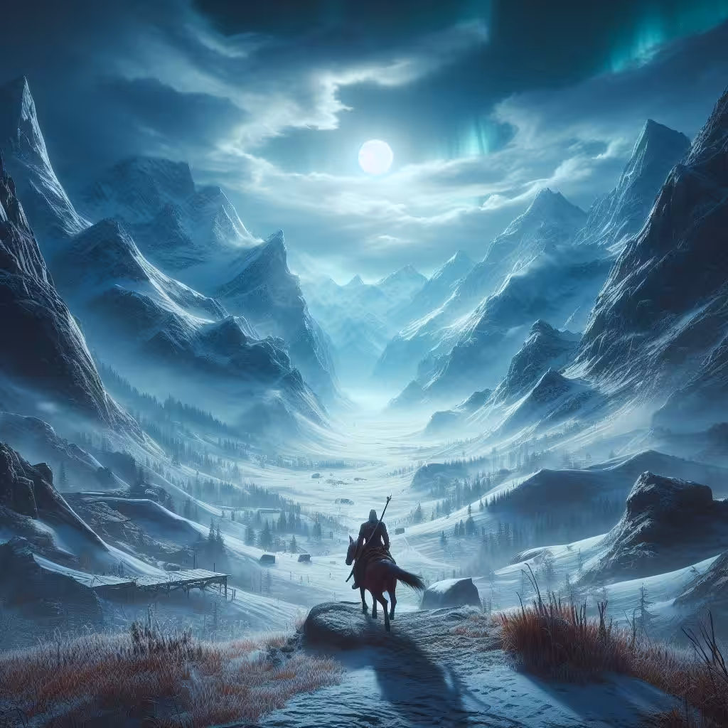 alone wanderer