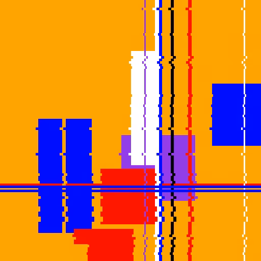 Chromatic Chaos #8242