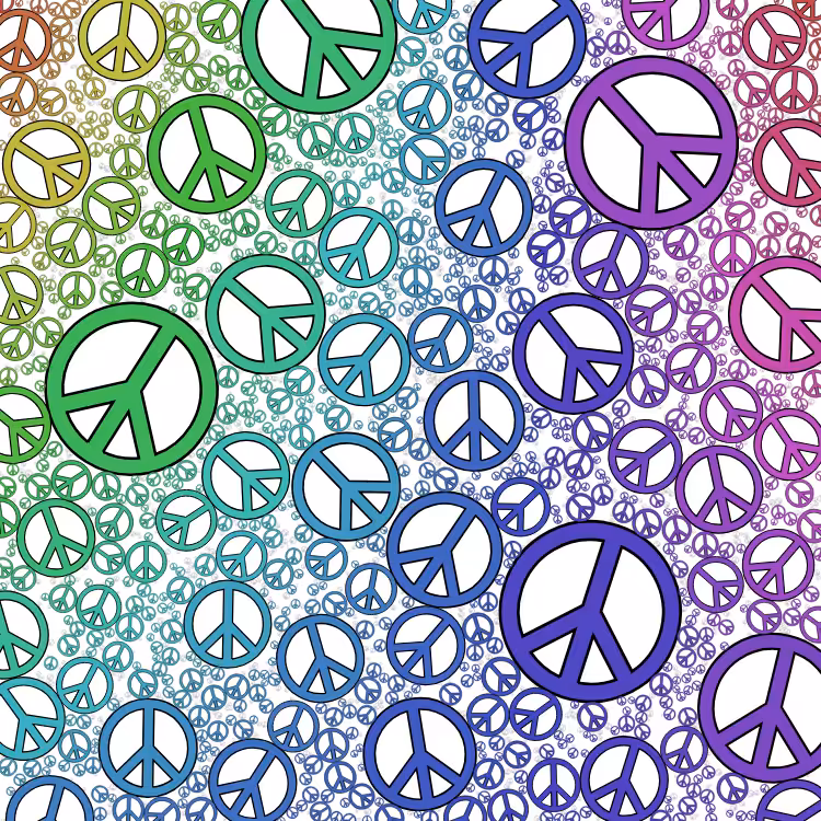 peaceOnEarthforAll #13