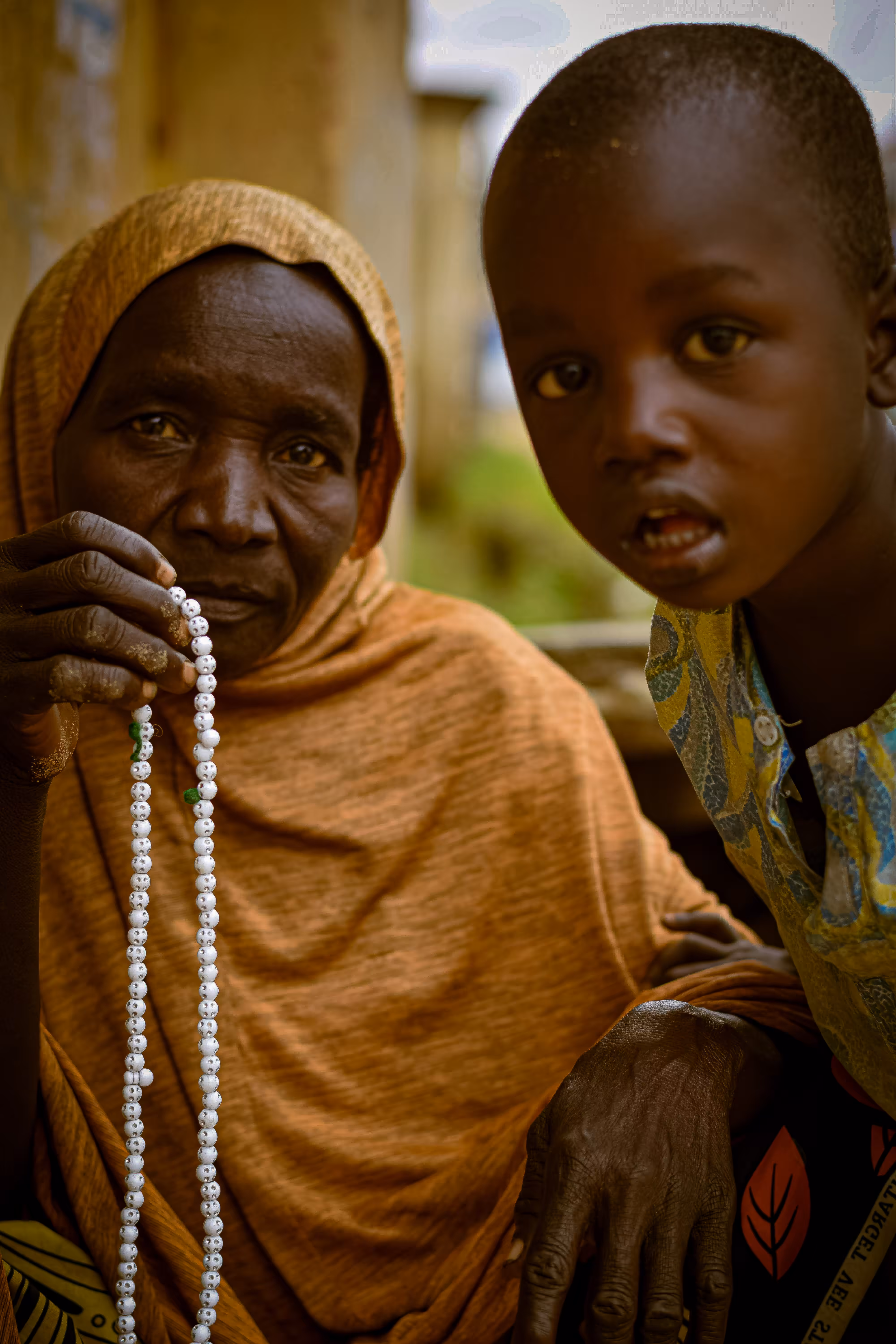 HAUWA & MUHAMMAD