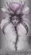 Crying flower