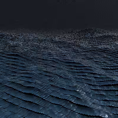 Ocean's Emotions #109