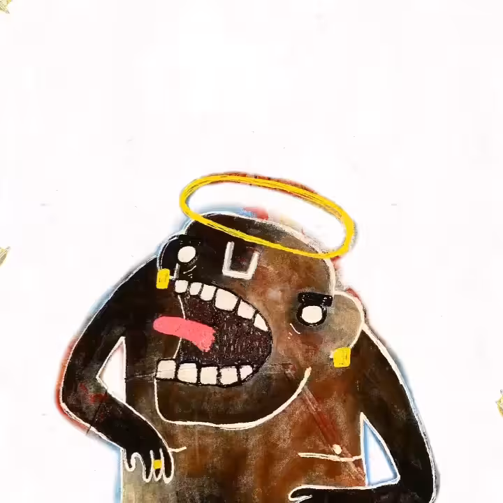 GET OUT OF MY HEAD 