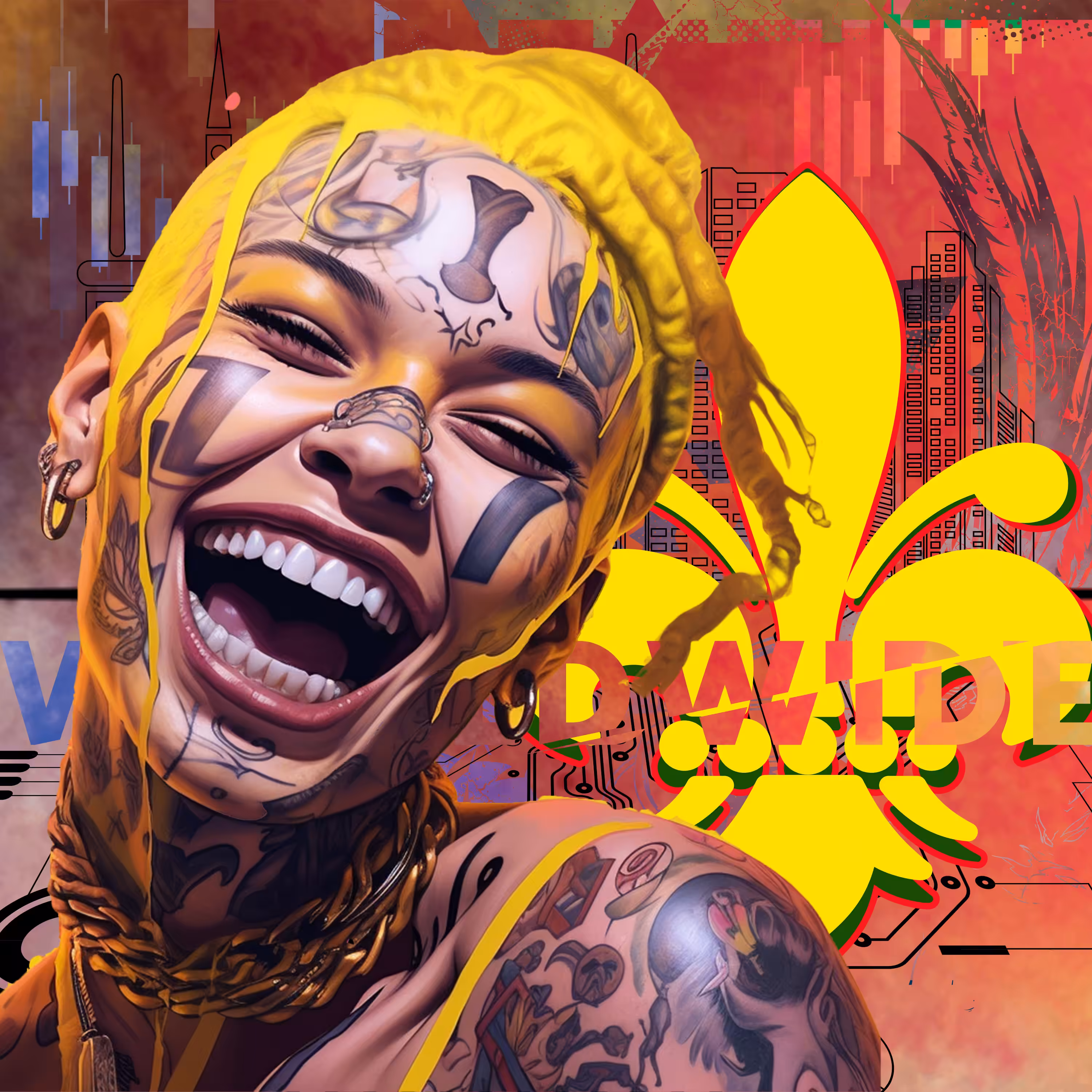 Savage NOLA ( Galvez Gala )
