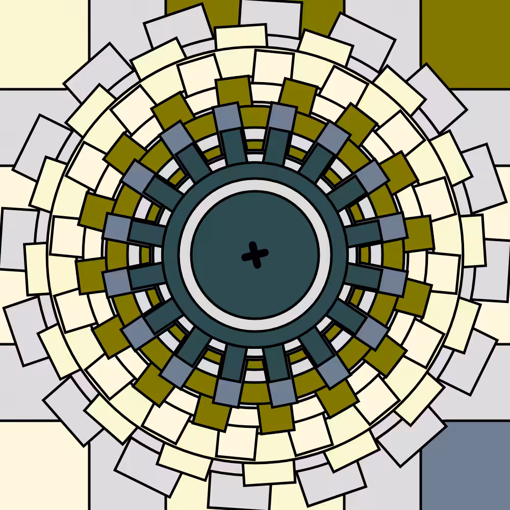 Hypnotic Machine #56