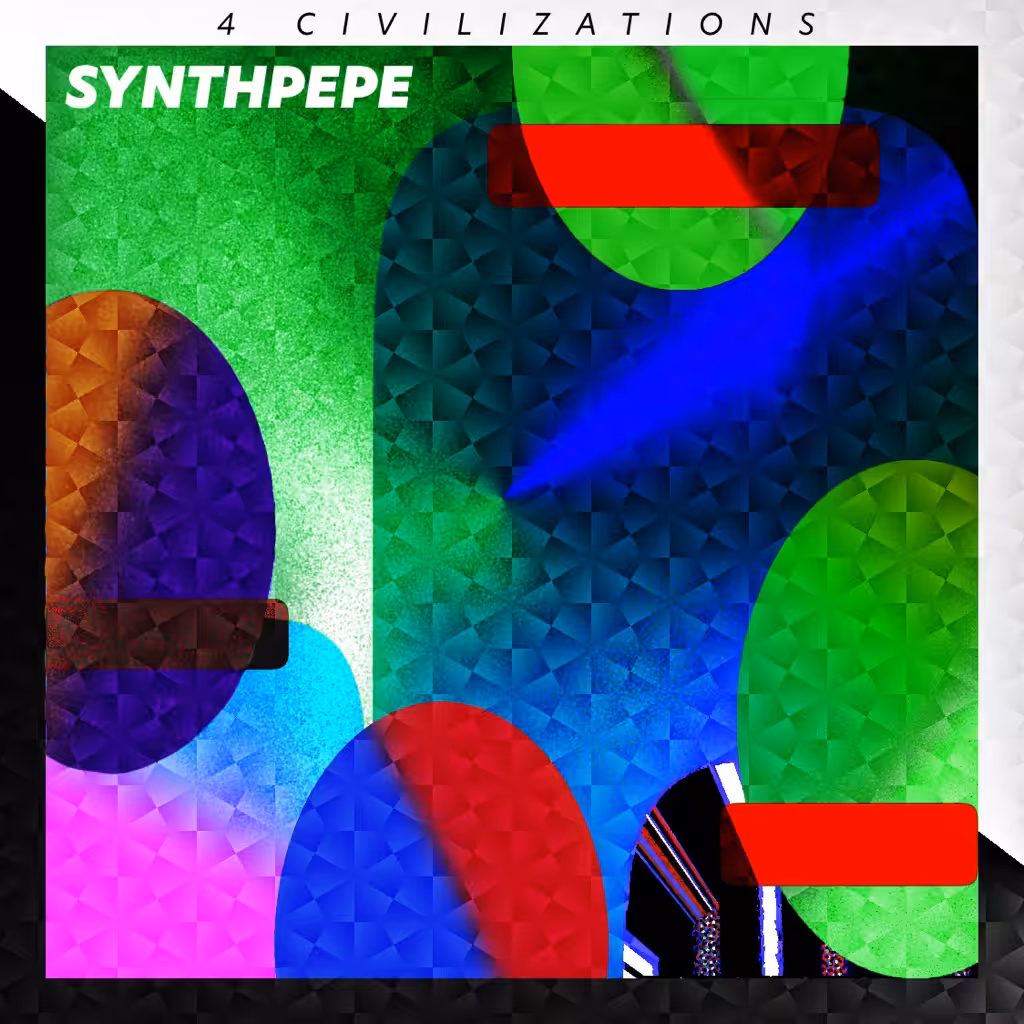SynthPepe - 4 Civilizations