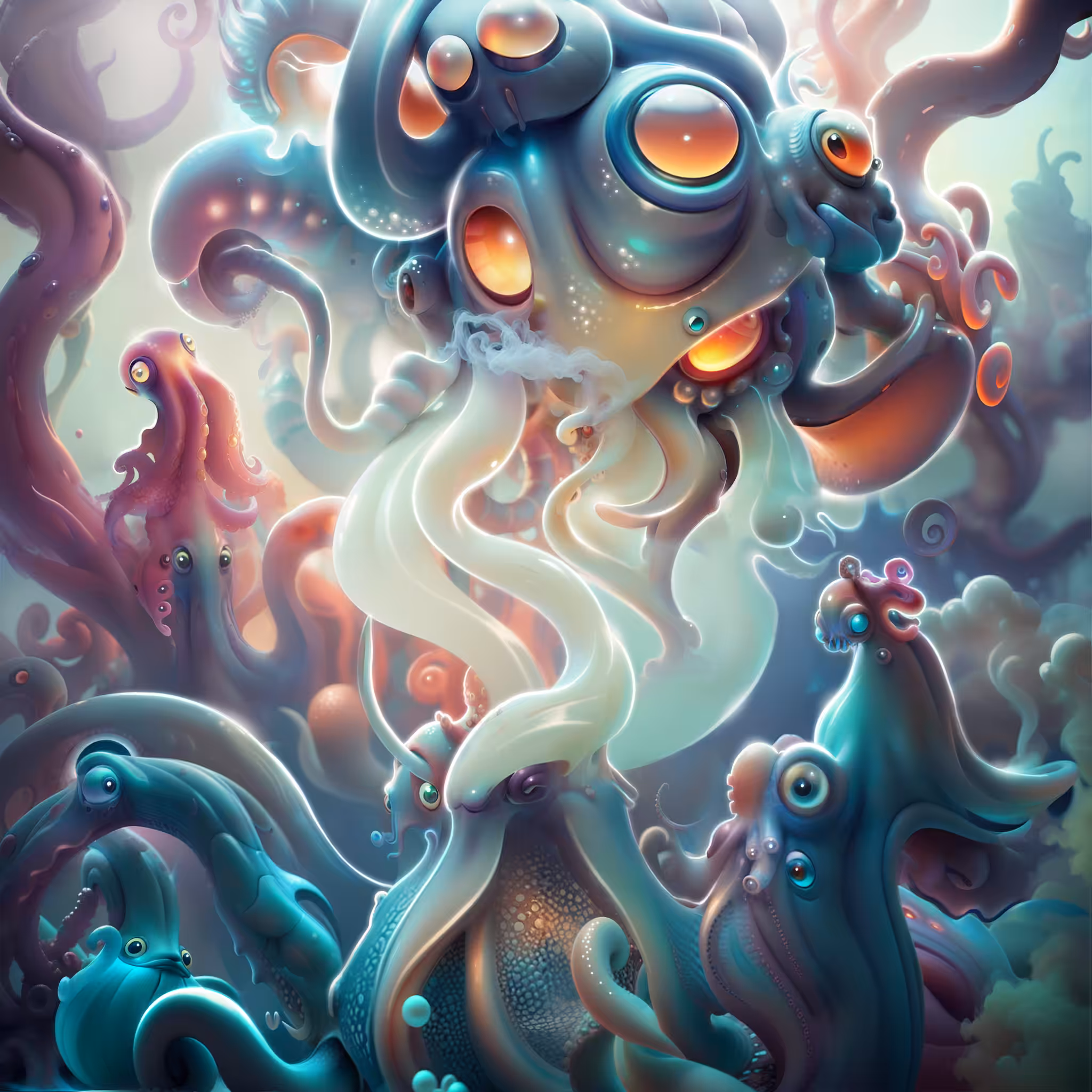 EVENOR: CRETHON