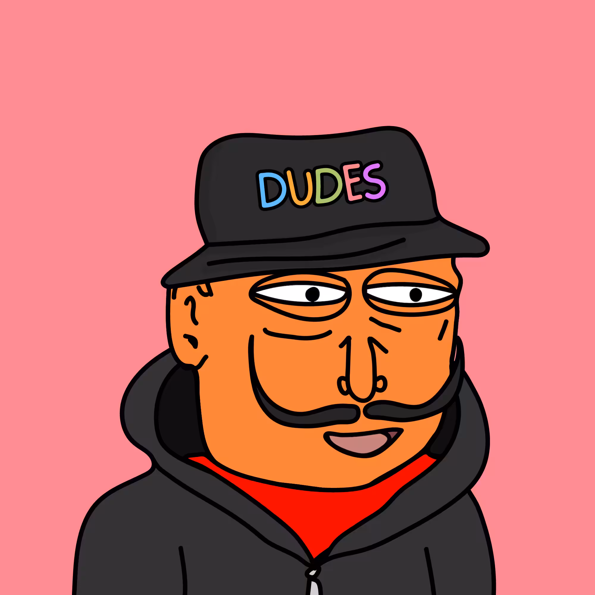 DUDES #8668